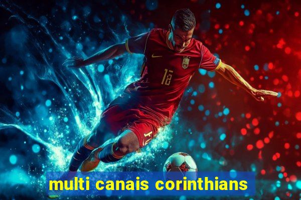 multi canais corinthians